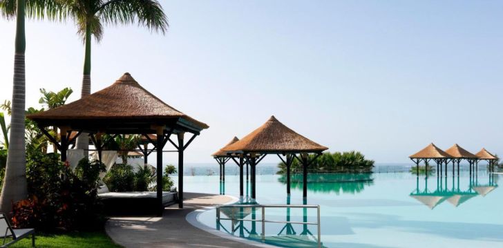 Laiska atpūta 5* GRAN MELIA PALACIO DE ISORA viesnīcā Tenerifē, Kanāriju salās! 16