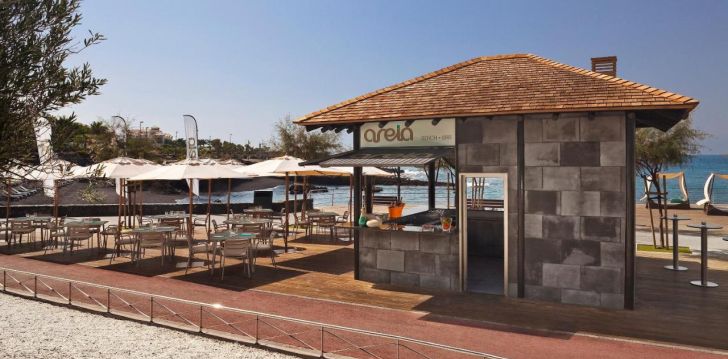 Laiska atpūta 5* GRAN MELIA PALACIO DE ISORA viesnīcā Tenerifē, Kanāriju salās! 18