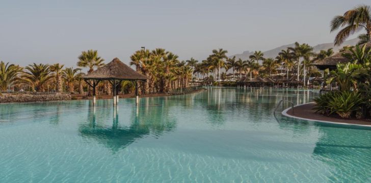 Laiska atpūta 5* GRAN MELIA PALACIO DE ISORA viesnīcā Tenerifē, Kanāriju salās! 19