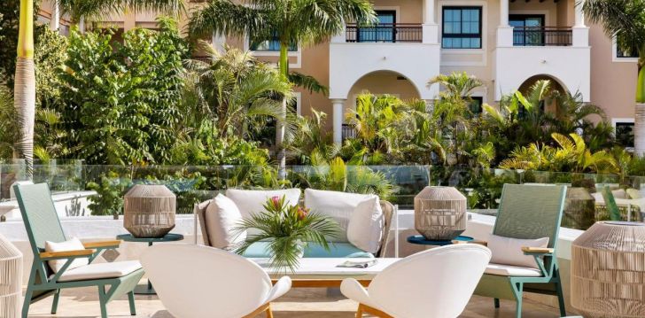 Laiska atpūta 5* GRAN MELIA PALACIO DE ISORA viesnīcā Tenerifē, Kanāriju salās! 21