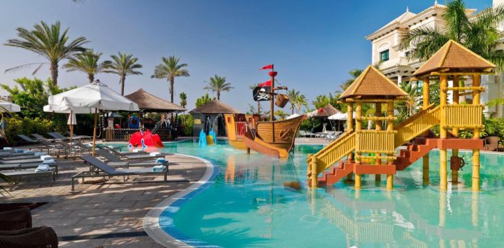 Laiska atpūta 5* GRAN MELIA PALACIO DE ISORA viesnīcā Tenerifē, Kanāriju salās! 24