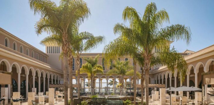 Laiska atpūta 5* GRAN MELIA PALACIO DE ISORA viesnīcā Tenerifē, Kanāriju salās! 26
