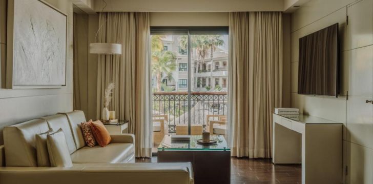 Laiska atpūta 5* GRAN MELIA PALACIO DE ISORA viesnīcā Tenerifē, Kanāriju salās! 27