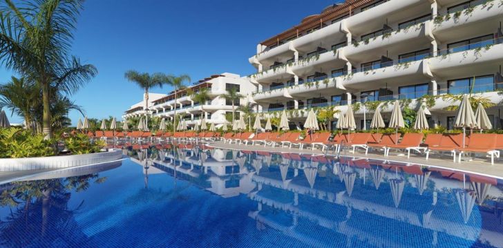 Atvaļinājums visai ģimenei 4* H10 ATLANIC SUNSET Tenerifē, Spānija! 27