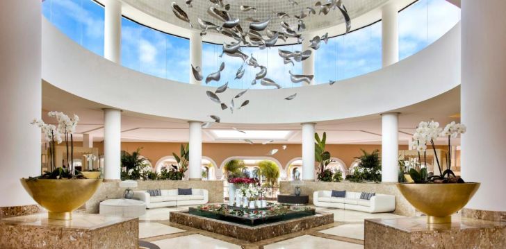 Laiska atpūta 5* GRAN MELIA PALACIO DE ISORA viesnīcā Tenerifē, Kanāriju salās! 3