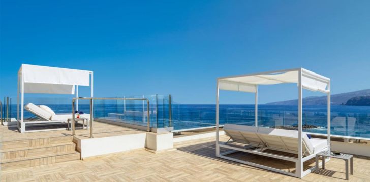 Baudiet atvaļinājumu 4* H10 TENERIFE PLAYA viesnīcā Tenerifē, Kanāriju salās! 1
