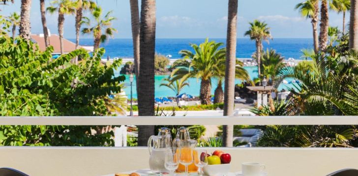 Baudiet atvaļinājumu 4* H10 TENERIFE PLAYA viesnīcā Tenerifē, Kanāriju salās! 21