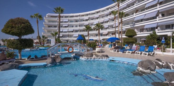 Brauciet atpūtā uz 4* HOVIMA ATLANTIS viesnīcu Tenerifē, Kanāriju salās! 2