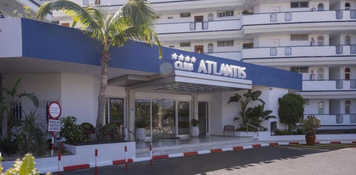 Brauciet atpūtā uz 4* HOVIMA ATLANTIS viesnīcu Tenerifē, Kanāriju salās! 4