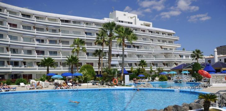 Brauciet atpūtā uz 4* HOVIMA ATLANTIS viesnīcu Tenerifē, Kanāriju salās! 5