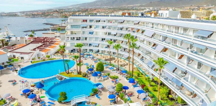 Brauciet atpūtā uz 4* HOVIMA ATLANTIS viesnīcu Tenerifē, Kanāriju salās! 17