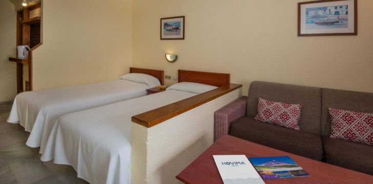 Brauciet atpūtā uz 4* HOVIMA ATLANTIS viesnīcu Tenerifē, Kanāriju salās! 13