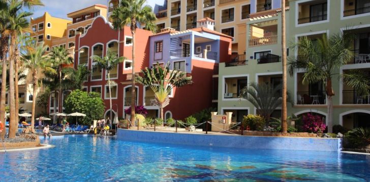 Laiska atpūta 4* SUNLIGHT BAHIA PRINCIPE TENERIFE Kanāriju salās! 4