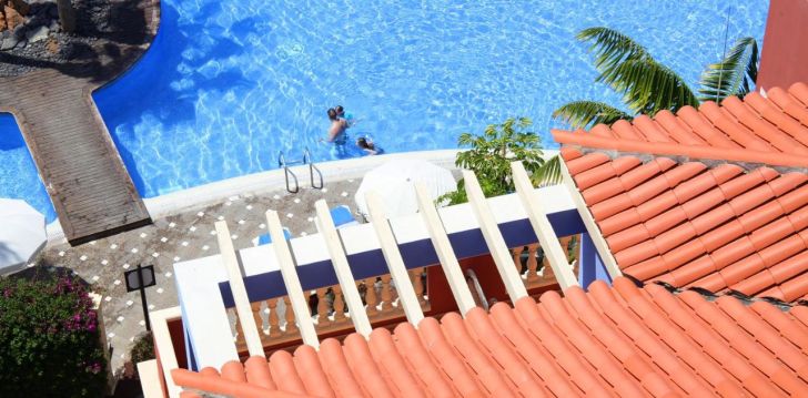 Laiska atpūta 4* SUNLIGHT BAHIA PRINCIPE TENERIFE Kanāriju salās! 6