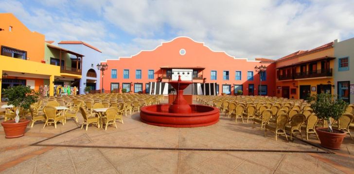 Laiska atpūta 4* SUNLIGHT BAHIA PRINCIPE TENERIFE Kanāriju salās! 11