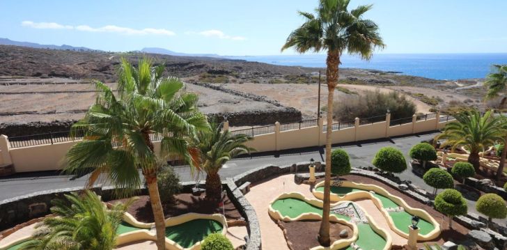 Laiska atpūta 4* SUNLIGHT BAHIA PRINCIPE TENERIFE Kanāriju salās! 12