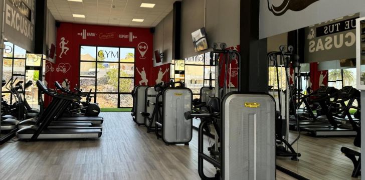 Laiska atpūta 4* SUNLIGHT BAHIA PRINCIPE TENERIFE Kanāriju salās! 14