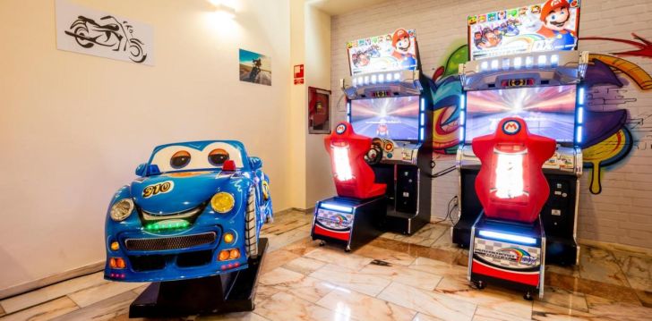 Laiska atpūta 4* SUNLIGHT BAHIA PRINCIPE TENERIFE Kanāriju salās! 18