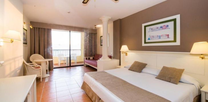 Laiska atpūta 4* SUNLIGHT BAHIA PRINCIPE TENERIFE Kanāriju salās! 28