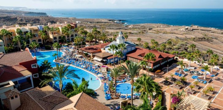 Laiska atpūta 4* SUNLIGHT BAHIA PRINCIPE TENERIFE Kanāriju salās! 30