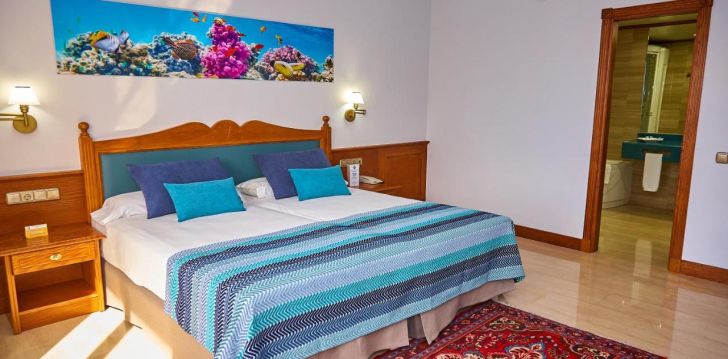 Atvaļinājums pieaugušajiem (15+) 4* ZENTRAL CENTER Tenerifē! 4