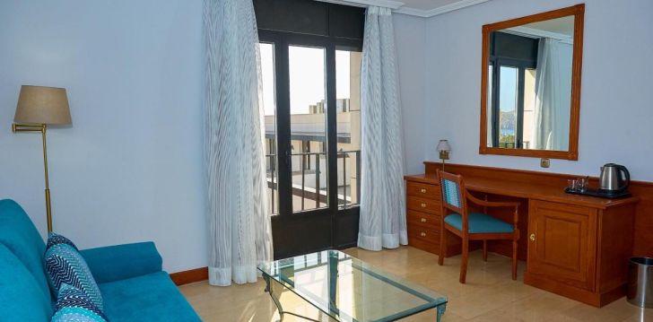 Atvaļinājums pieaugušajiem (15+) 4* ZENTRAL CENTER Tenerifē! 6