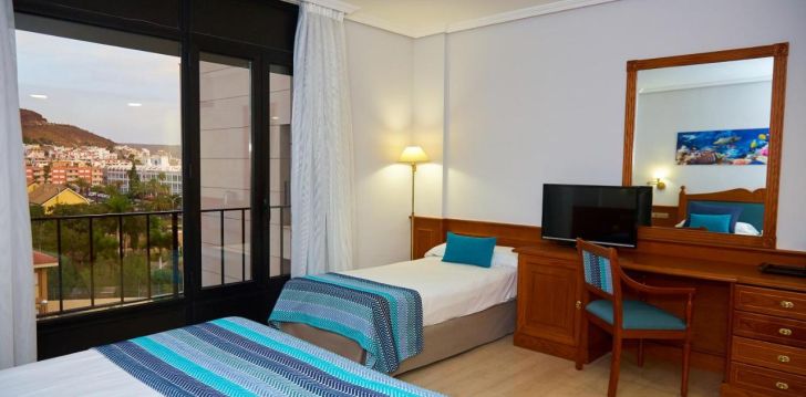 Atvaļinājums pieaugušajiem (15+) 4* ZENTRAL CENTER Tenerifē! 8