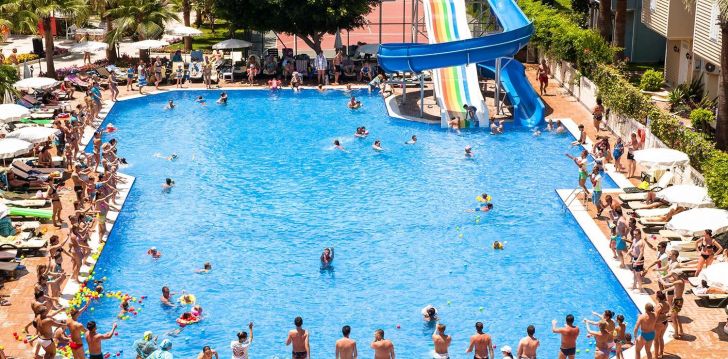 Brīvdienas viesmīlīgajā Turcijā! 4