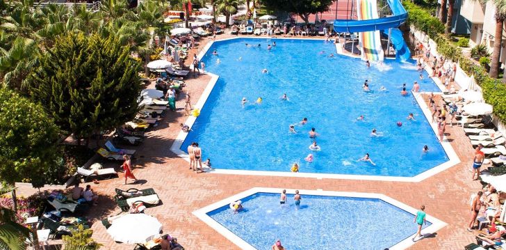 Brīvdienas viesmīlīgajā Turcijā! 5