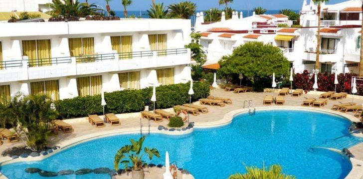 Ērta atpūta 3* HOVIMA PANORAMA Tenerifē, Kanāriju salās! 1