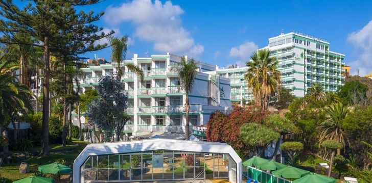 Ērta atpūta gaišā un zaļā 4* PARQUE VACACIONAL EDEN Tenerifē, Kanāriju salās! 1