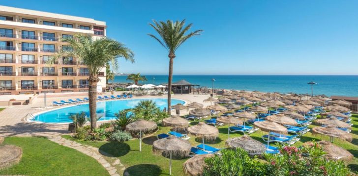 Izdevīga atpūta 4* VIK GRAN HOTEL COSTA DEL SOL! Spānijā! 1