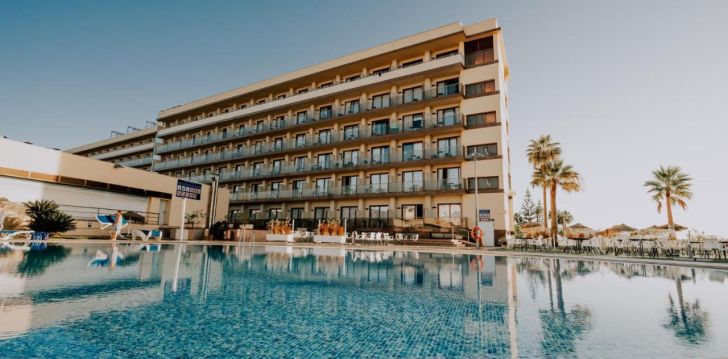 Izdevīga atpūta 4* VIK GRAN HOTEL COSTA DEL SOL! Spānijā! 2