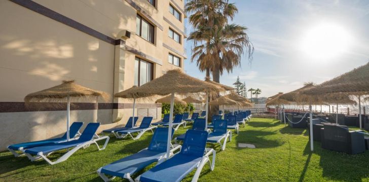 Izdevīga atpūta 4* VIK GRAN HOTEL COSTA DEL SOL! Spānijā! 3