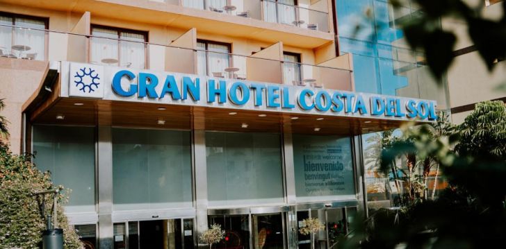 Izdevīga atpūta 4* VIK GRAN HOTEL COSTA DEL SOL! Spānijā! 5