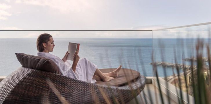 Luksusa atpūta 5* SACCHARUM RESORT & SPA viesnīcā Madeirā! 9