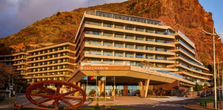 Luksusa atpūta 5* SACCHARUM RESORT & SPA viesnīcā Madeirā! 20