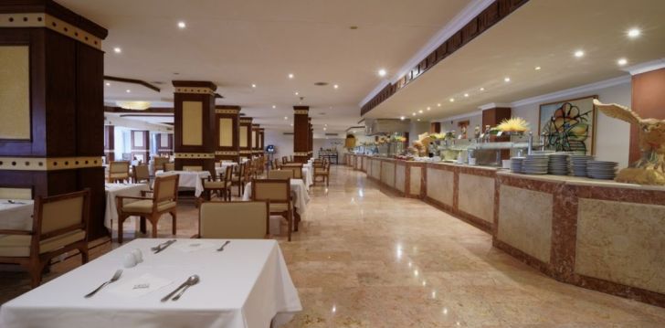 Atpūta pie jūras visai ģimenei 4* ZYA REGINA RESORT & AQUAPARK Hurgadā, Ēģiptē! 11