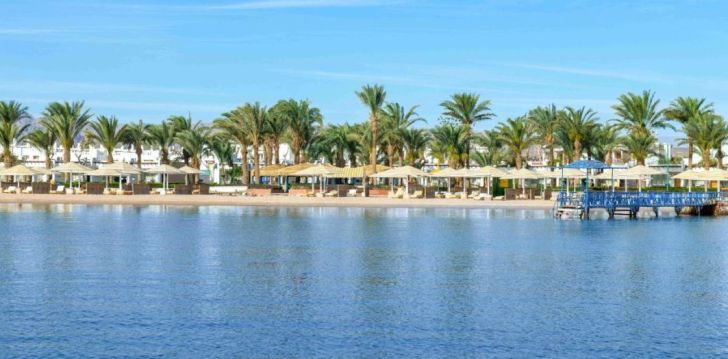 MENAVILLE RESORT 4* - baudiet izdevīgu atpūtu pie jūras Hurgadā, Ēģiptē! 2