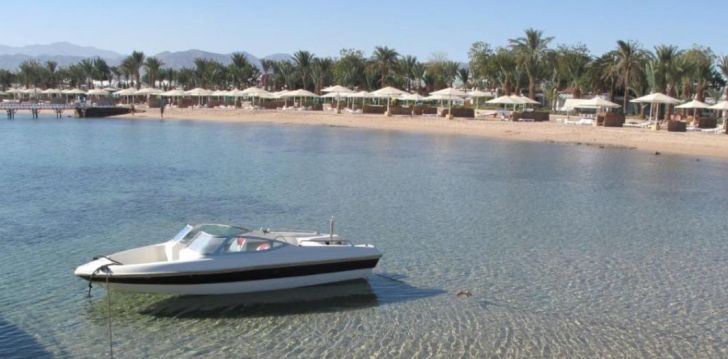 MENAVILLE RESORT 4* - baudiet izdevīgu atpūtu pie jūras Hurgadā, Ēģiptē! 25
