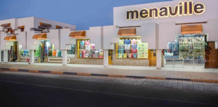 MENAVILLE RESORT 4* - baudiet izdevīgu atpūtu pie jūras Hurgadā, Ēģiptē! 4