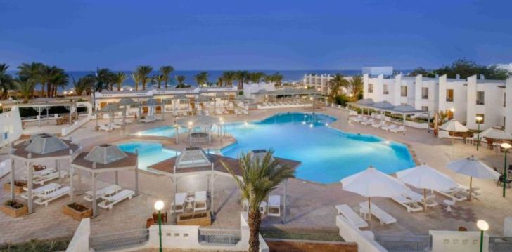 MENAVILLE RESORT 4* - baudiet izdevīgu atpūtu pie jūras Hurgadā, Ēģiptē! 15