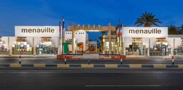 MENAVILLE RESORT 4* - baudiet izdevīgu atpūtu pie jūras Hurgadā, Ēģiptē! 16