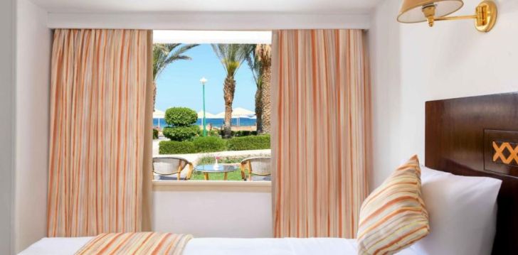 MENAVILLE RESORT 4* - baudiet izdevīgu atpūtu pie jūras Hurgadā, Ēģiptē! 7