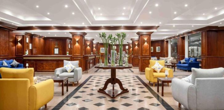 MENAVILLE RESORT 4* - baudiet izdevīgu atpūtu pie jūras Hurgadā, Ēģiptē! 10