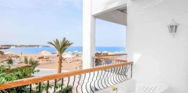 MENAVILLE RESORT 4* - baudiet izdevīgu atpūtu pie jūras Hurgadā, Ēģiptē! 8