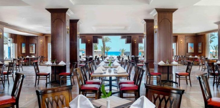 MENAVILLE RESORT 4* - baudiet izdevīgu atpūtu pie jūras Hurgadā, Ēģiptē! 11