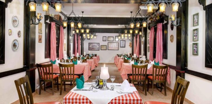 MENAVILLE RESORT 4* - baudiet izdevīgu atpūtu pie jūras Hurgadā, Ēģiptē! 12