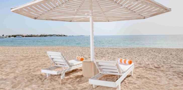 MENAVILLE RESORT 4* - baudiet izdevīgu atpūtu pie jūras Hurgadā, Ēģiptē! 22