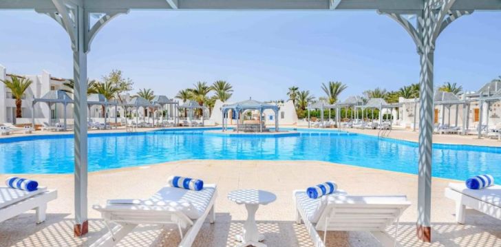 MENAVILLE RESORT 4* - baudiet izdevīgu atpūtu pie jūras Hurgadā, Ēģiptē! 17